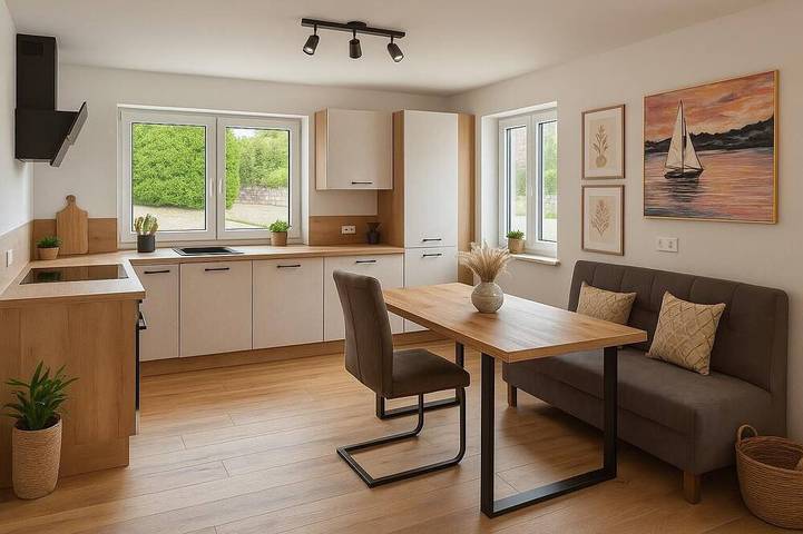 Ferienwohnung für 6 Personen