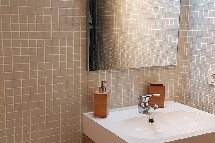 Gîte pour 3 personnes, avec balcon et piscine dans Los Martínez - 4