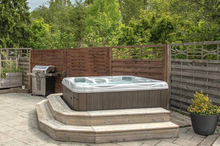 Villa für 6 Personen, mit Pool und Garten sowie Ausblick, mit Haustier in Schweden - 2