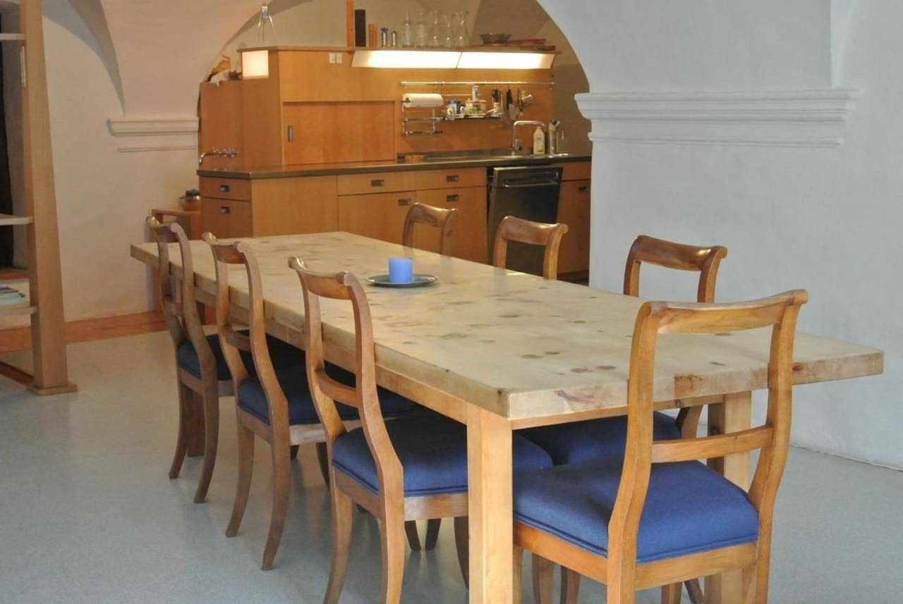 Holiday Home in La Punt-Chamues-ch, Sankt Moritz