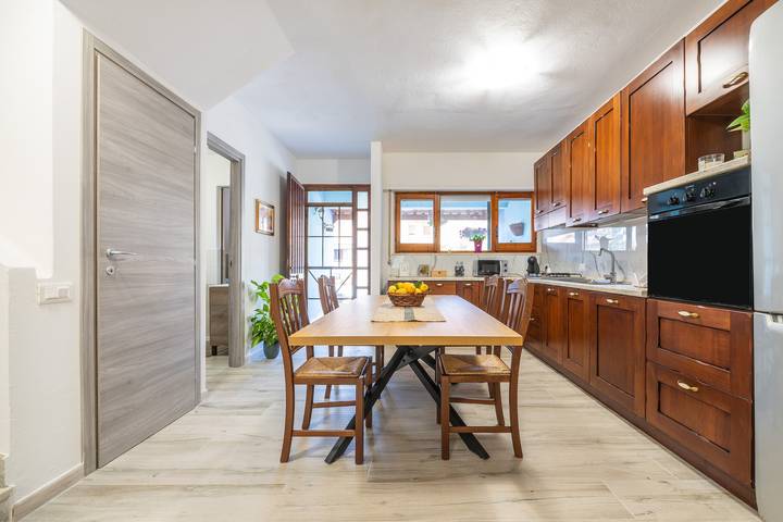 Casa Vacanze 'Elifra' with Private Terrace, Garden, and Balcony in San Giovanni Suergiu, Sulcis Iglesiente