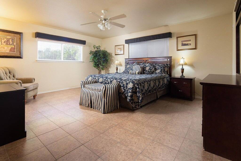 Ganze Wohnung, Super 2/2 geräumige Wohnung am Guadalupe River! in New Braunfels, Comal County