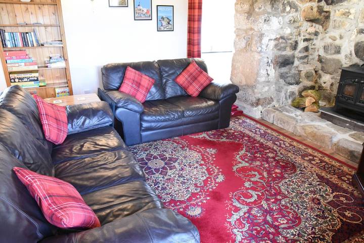 Ty-Gwyn Cottage in Snowdonia