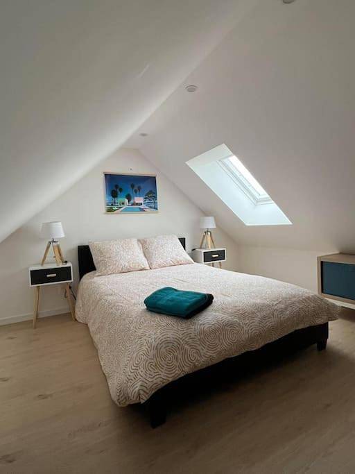 Gîte pour 4 personnes, animaux acceptés à Gouesnou - 2