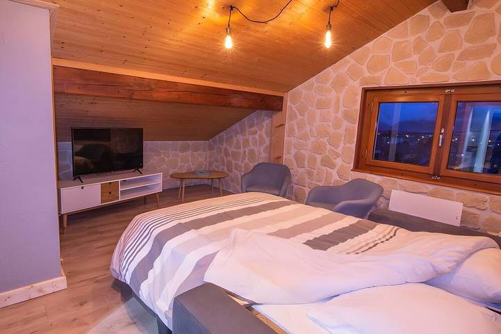 Gîte pour 4 personnes à Marignier - 2