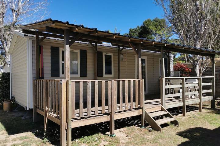 Camping für 6 Personen in Canet-en-Roussillon - 4