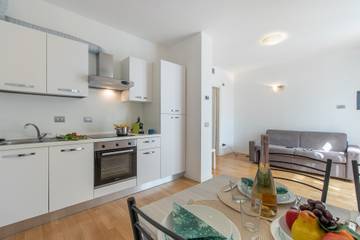 Ferienwohnung für 4 Personen in Bagni Sirena, Savona, Bild 4