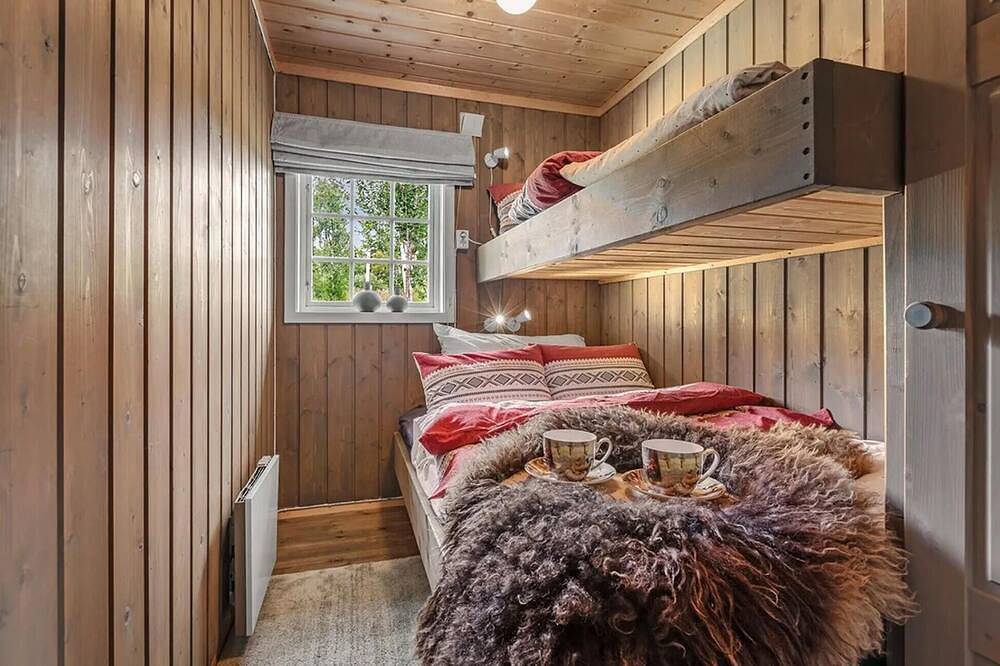 Wunderschönes Haus mit 2 Schlafzimmern in Svingvoll in Skeikampen, Gausdal
