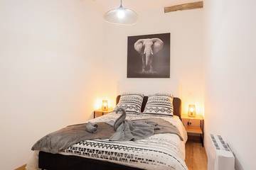 Appartement De Vacances pour 4 Personnes dans Mâcon, Région de Mâcon, Photo 1