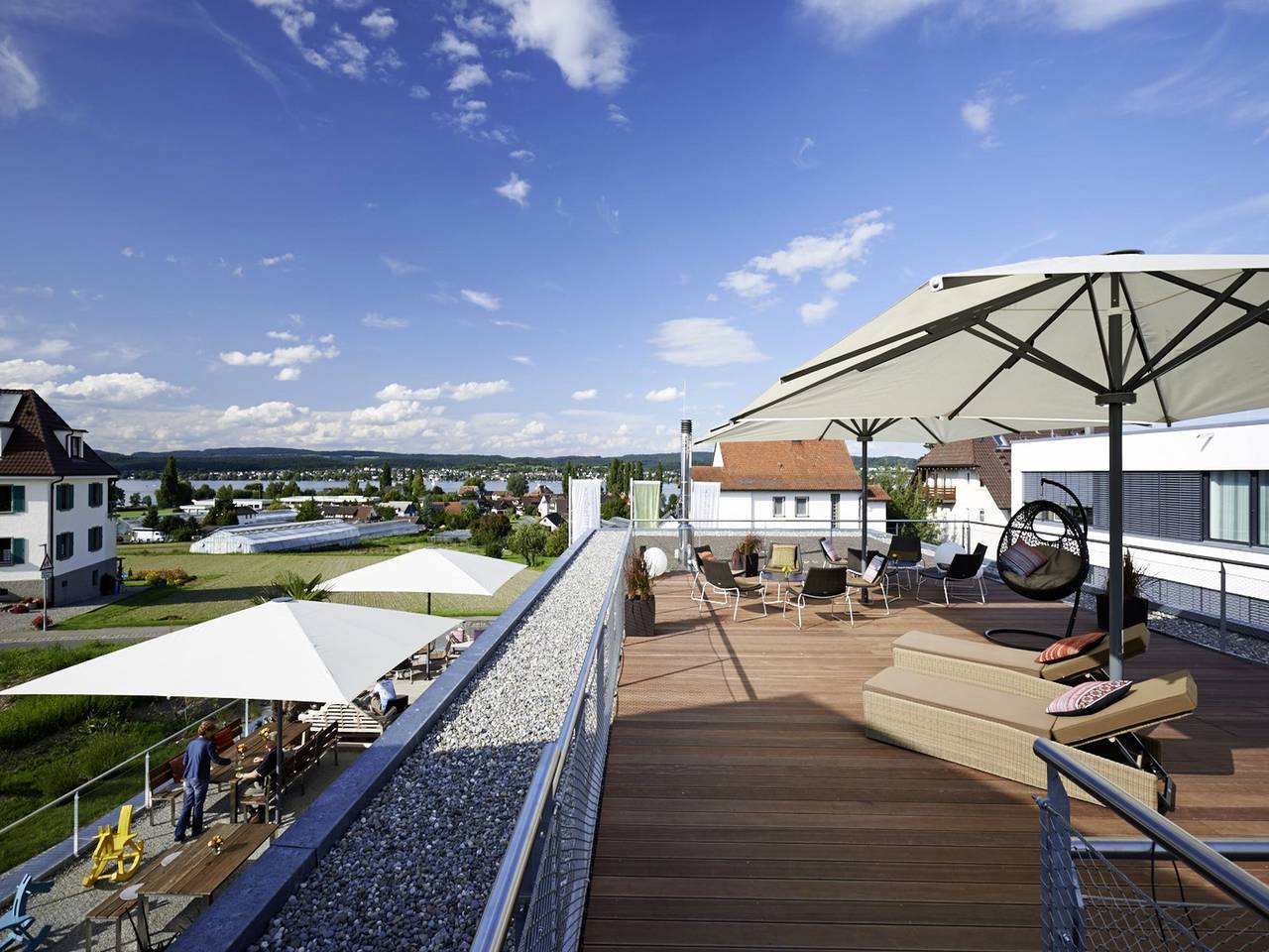 Hotel voor 2 personen met terras, foto 9