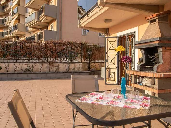 Appartement de vacances pour 6 personnes, avec terrasse - 1