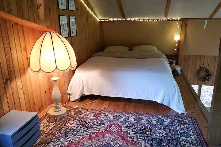 Gîte pour 4 personnes, avec jardin à La Gaillarde - 3