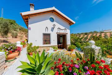 Villa per 4 Persone in Ardales, Provincia di Malaga, Foto 2