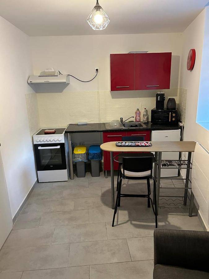 Gîte pour 2 personnes, animaux acceptés à Gorze - 3