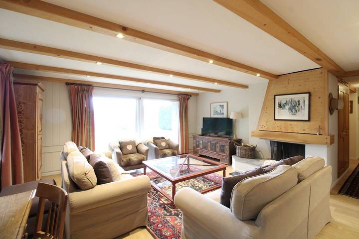 Appartement de vacances pour 6 personnes, avec jardin - 1