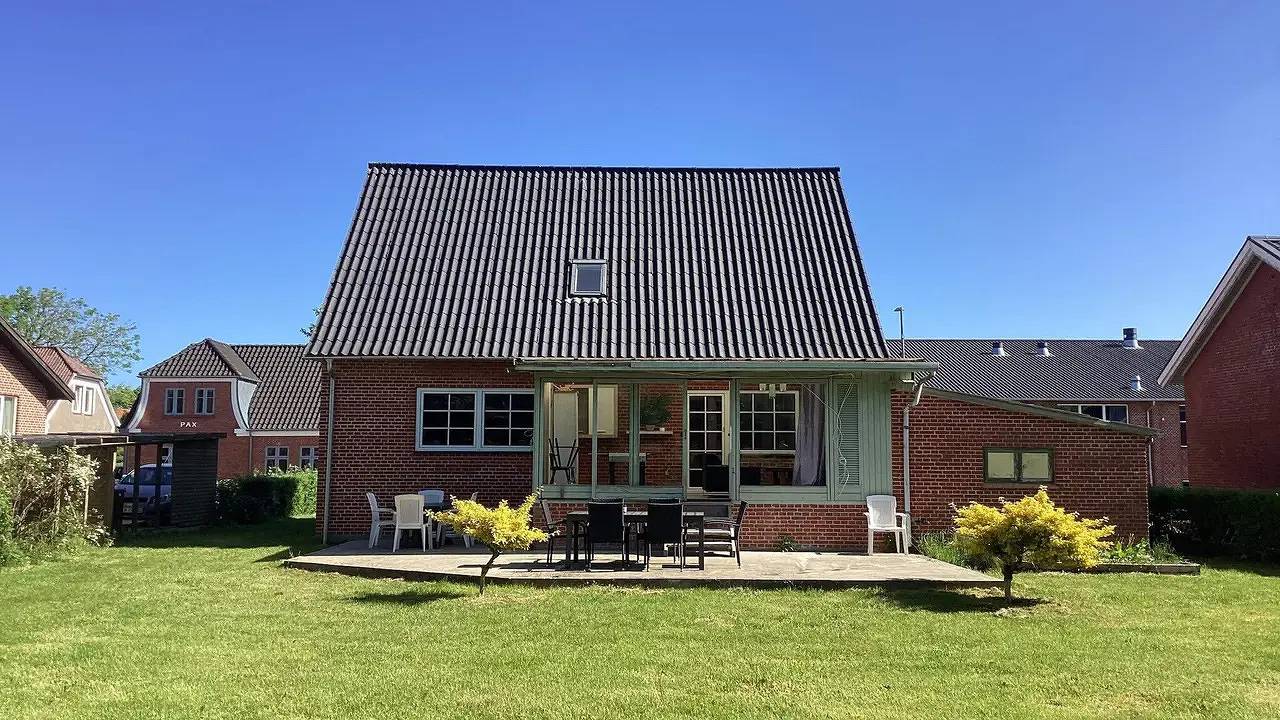 Ferienhaus für 8 Personen (170 m²) in Ansager in Ansager, Varde