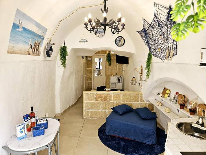 Casa vacanza per 3 persone a Gallipoli