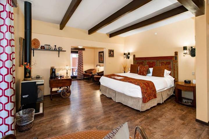 Chambre d’hôte pour 2 personnes, avec jardin et vue dans Arizona - 4