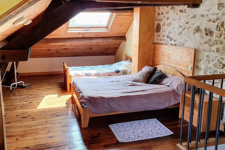 Location de vacances pour 4 personnes à Pomponne - 3