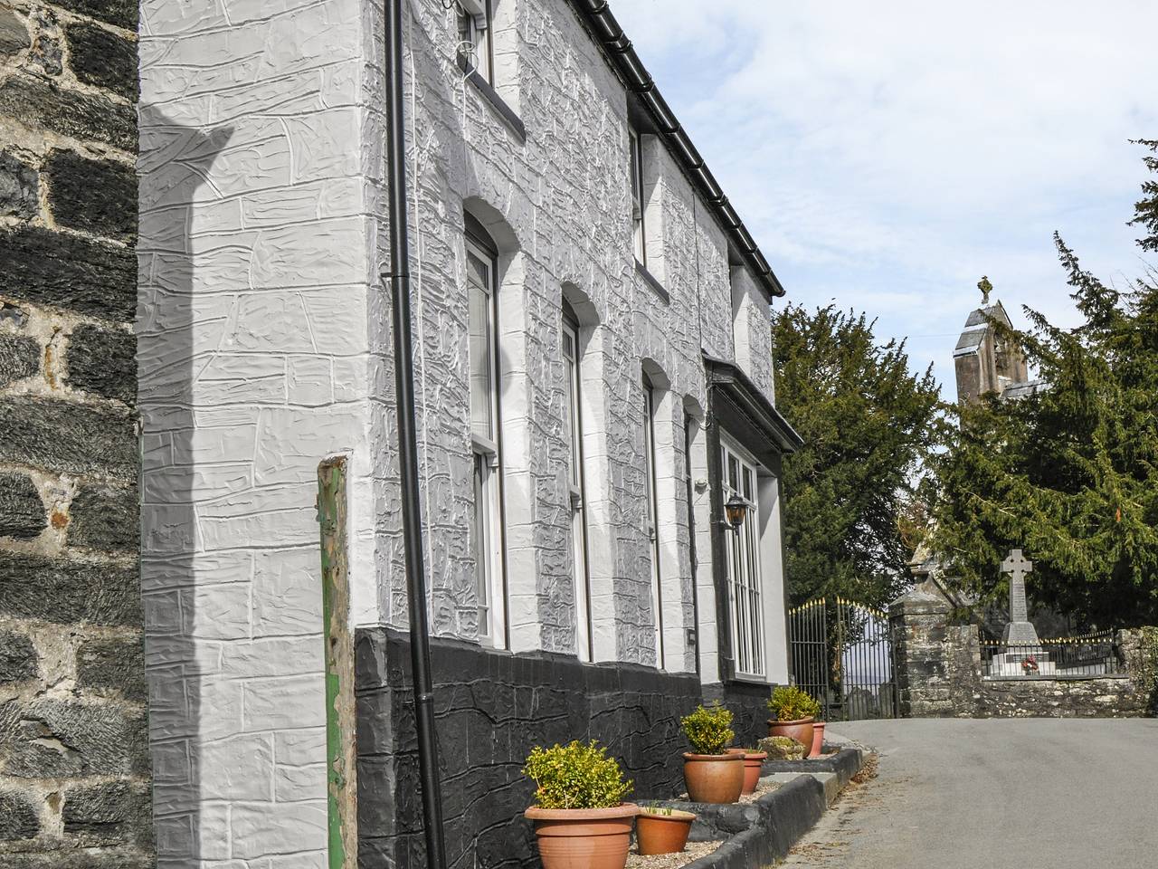 Arwel in Capel Garmon, Snowdonia