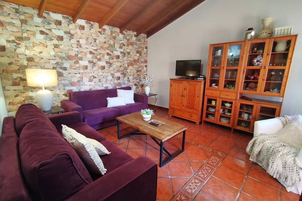Casa Rural El Serrillal 2 - mágica + acogedora, vistas al mar y al valle in El Tabaibal, Hermigua