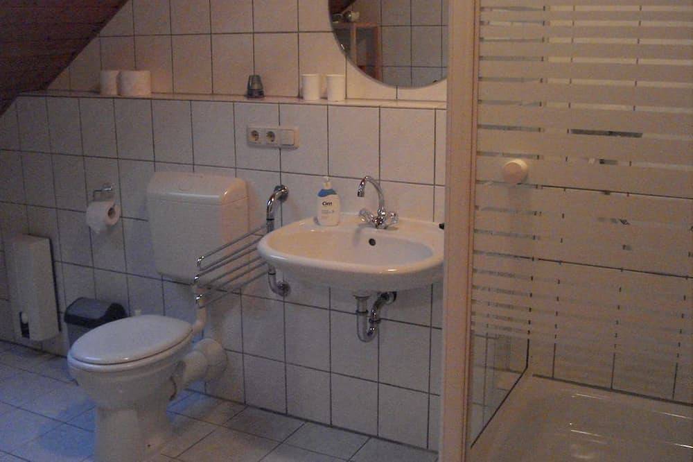 Vacation home Eifelblick 26, 2x shower/Wc - Eifelferienhaus Miro - Flesten, foto 7