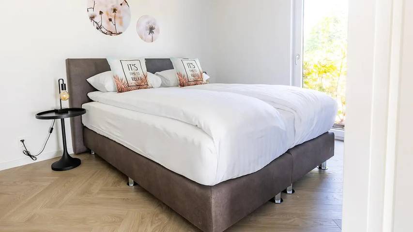 Location de vacances pour 4 personnes, avec jardin et piscine à Veldhoven - 3