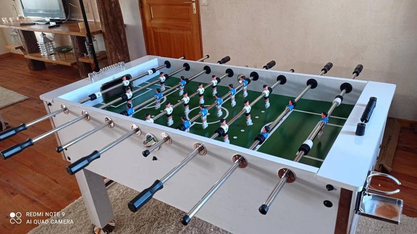 Location de vacances pour 9 personnes, avec jardin, animaux acceptés à Gannay-sur-Loire - 2