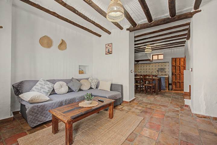 Ferienhaus 'Casa La Estrella' mit WLAN in Teba, Málaga Provinz