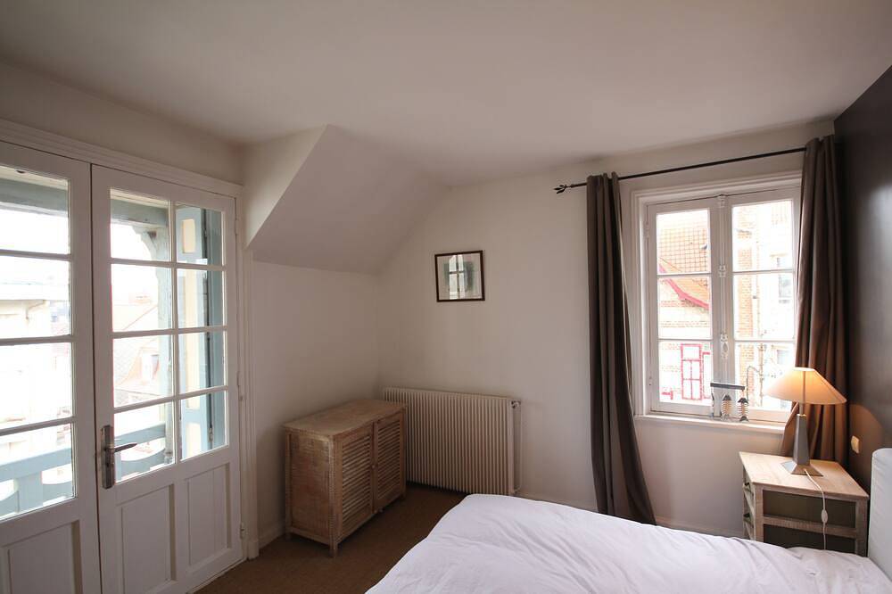 Villa Touquettoise plein centre, à deux pas de la plage in Touquet-Paris-Plage, Région de Montreuil