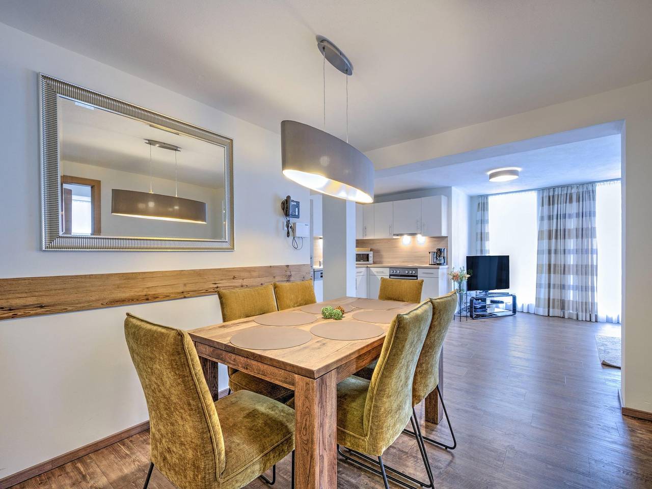 Ganze Wohnung, Brunner Apartment an der Skipiste in Niederau, Wildschönau