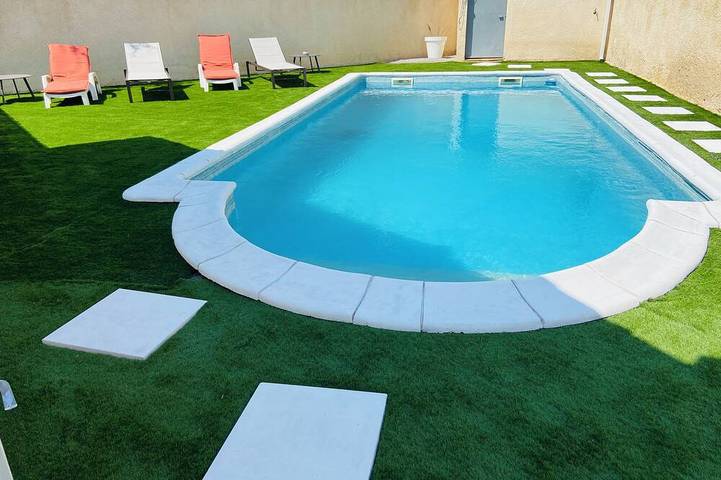 Maison de vacances pour 7 personnes - 1