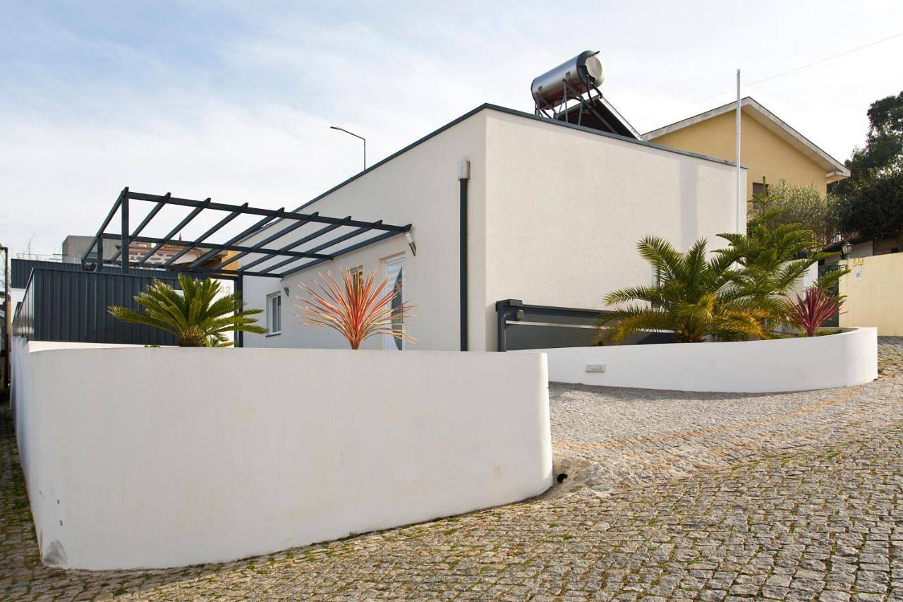 Casa de Cristelos in Cristelos, Boim e Ordem, Lousada