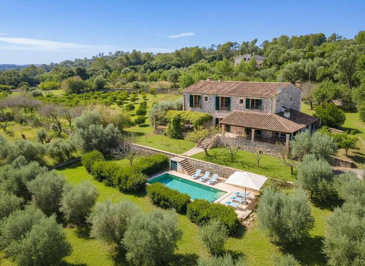 Villa für 10 Personen, mit Terrasse - 1