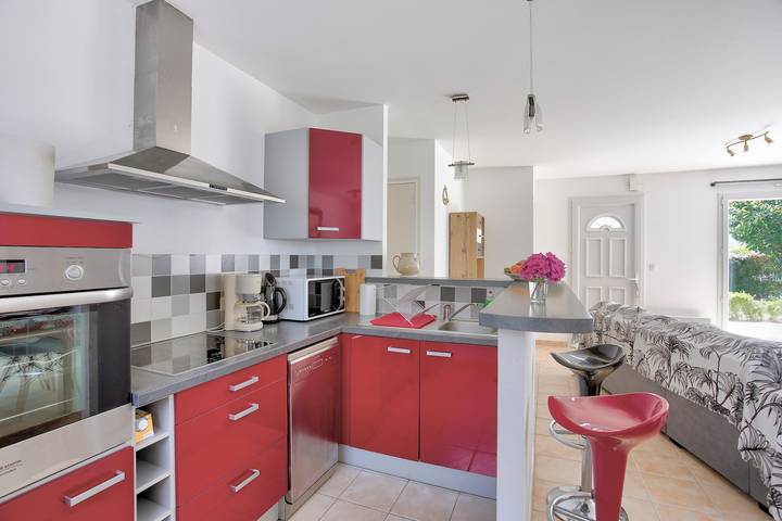 Location de vacances pour 4 personnes, avec jardin et terrasse à Fréhel - 3