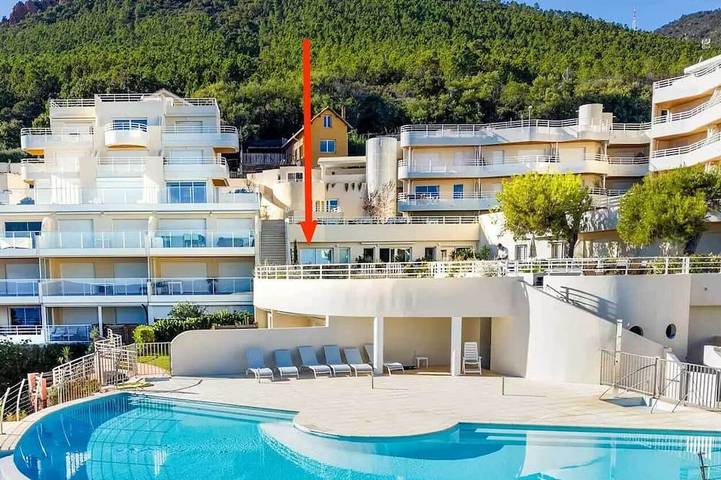 Apartamento de vacaciones para 4 personas, con jardín - 1