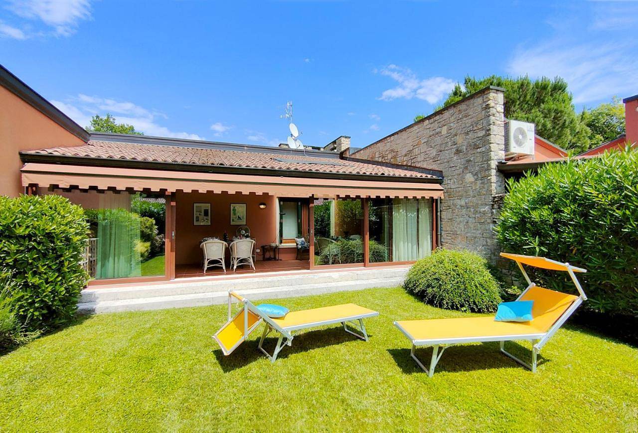Villetta Golf Holidays in Soiano del Lago, Prealpi Gardesane