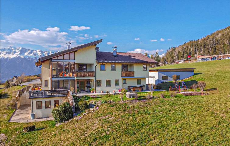 Apartament wakacyjny dla 6 osób, z Taras w Stubaital
