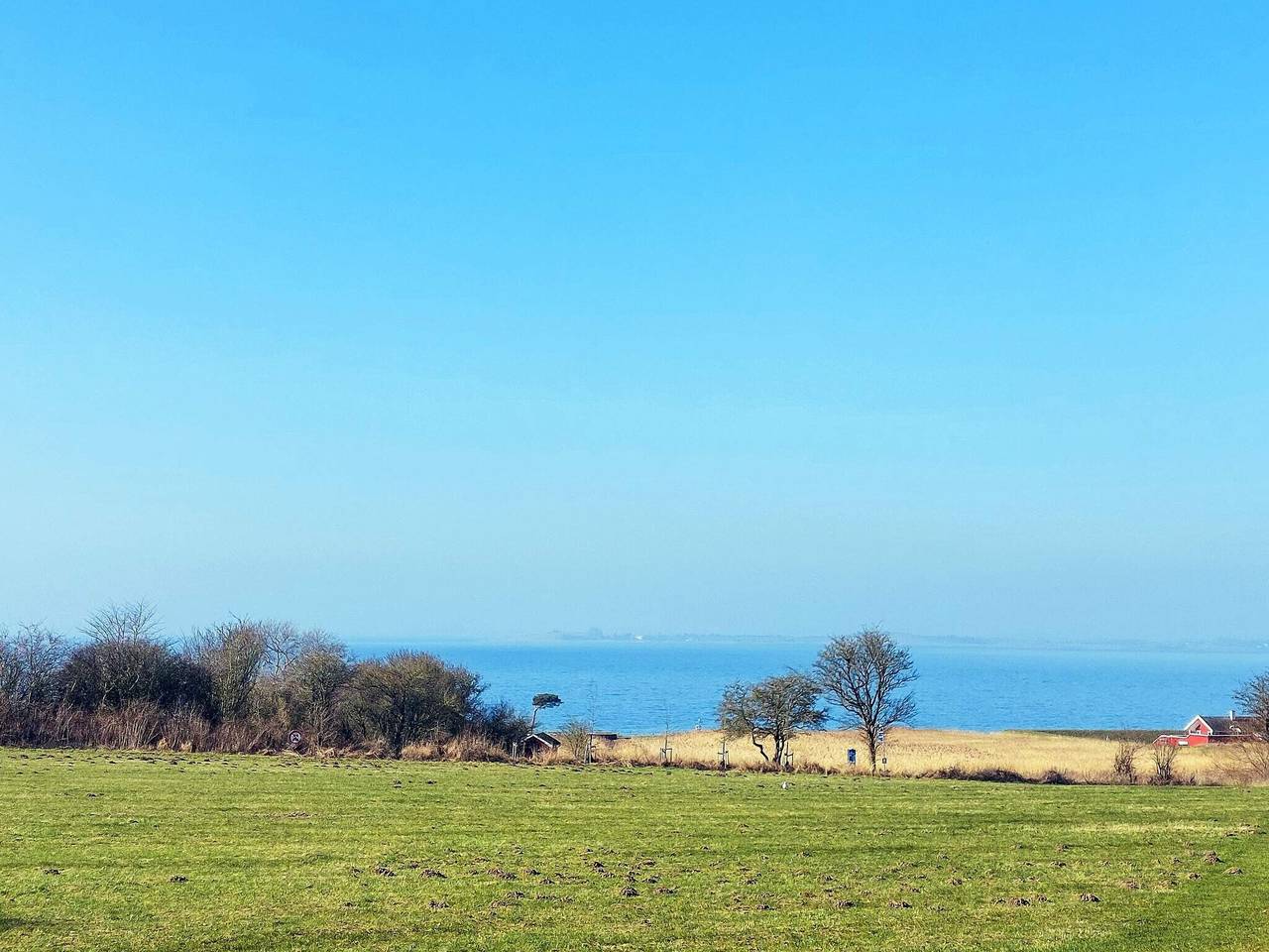 5 Sterne Ferienhaus in Faaborg in Fåborg, Kleiner Belt