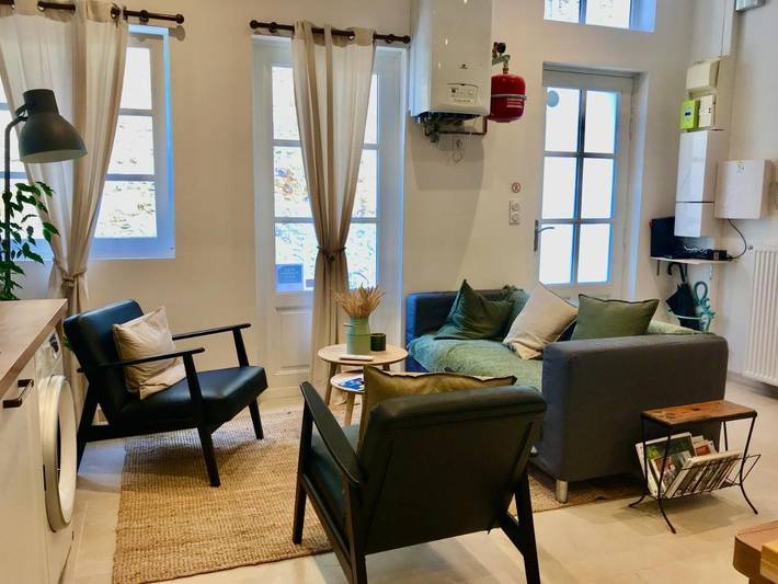 Location de vacances pour 5 personnes, adapté aux familles à Mortagne-au-Perche - 3