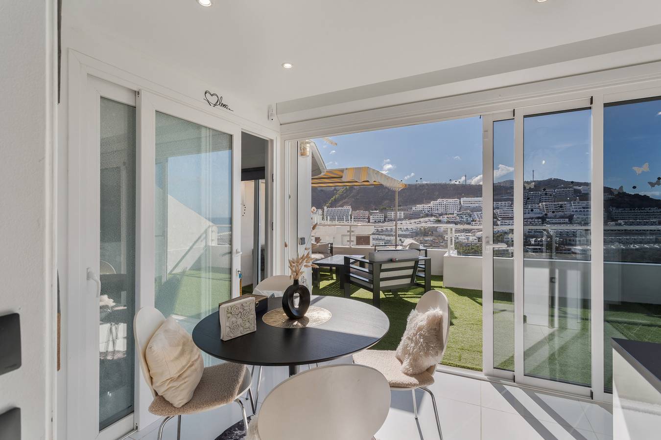 Apartamento entero, Cielo y mar playa puerto rico in Mogán, Gran Canaria Sur