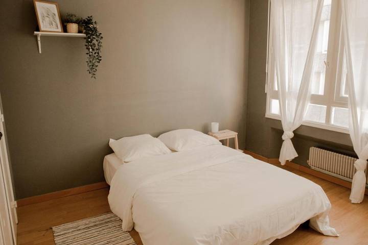 Appartement de vacances pour 7 personnes