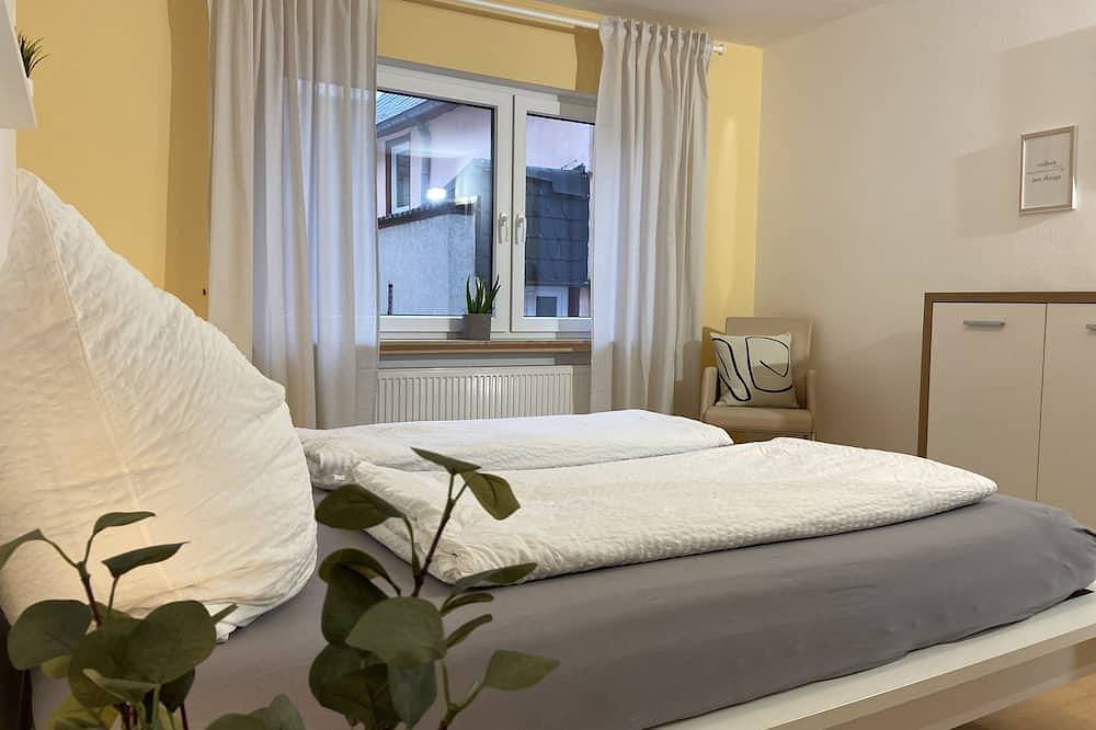Ganze Wohnung, New! Apartment Father Rhine - 81 sqm - only 2 minutes to the Rhine promenade! Modern & chic in Sankt Goar, Mittelrhein
