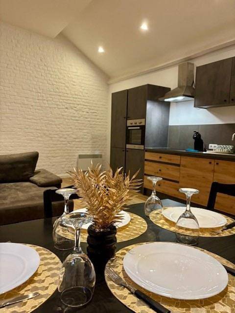 Gîte pour 2 personnes dans Marcinelle - 2