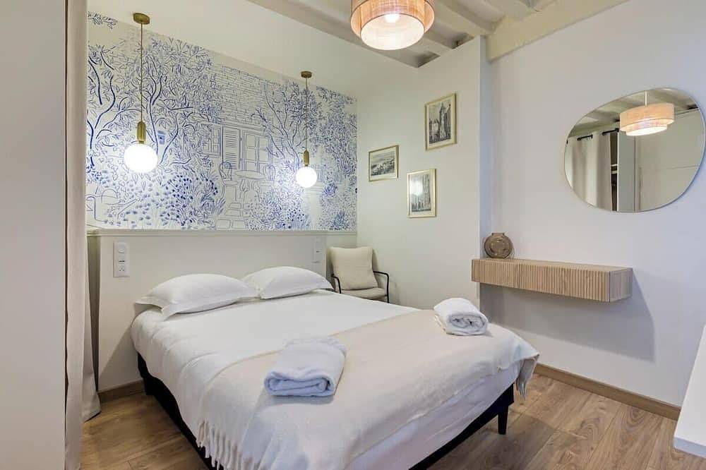 Appartement entier, Petit Vicomte ; joli studio place du Vieux Marché in Rouen, Région de Rouen