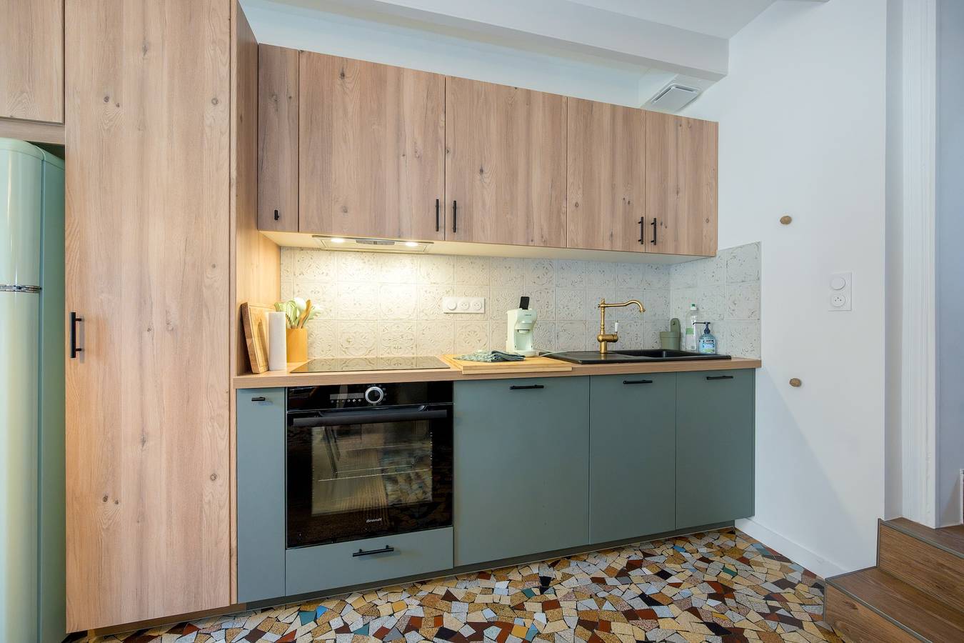 Ty Mamgoz - à 10min à pied de la plage in Binic, Côte de Goëlo