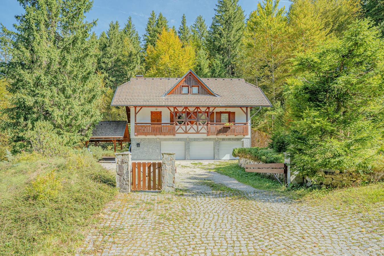 Alpine Retreat Gaja Kranjska Gora in Kranjska Gora, Triglav Nationalpark