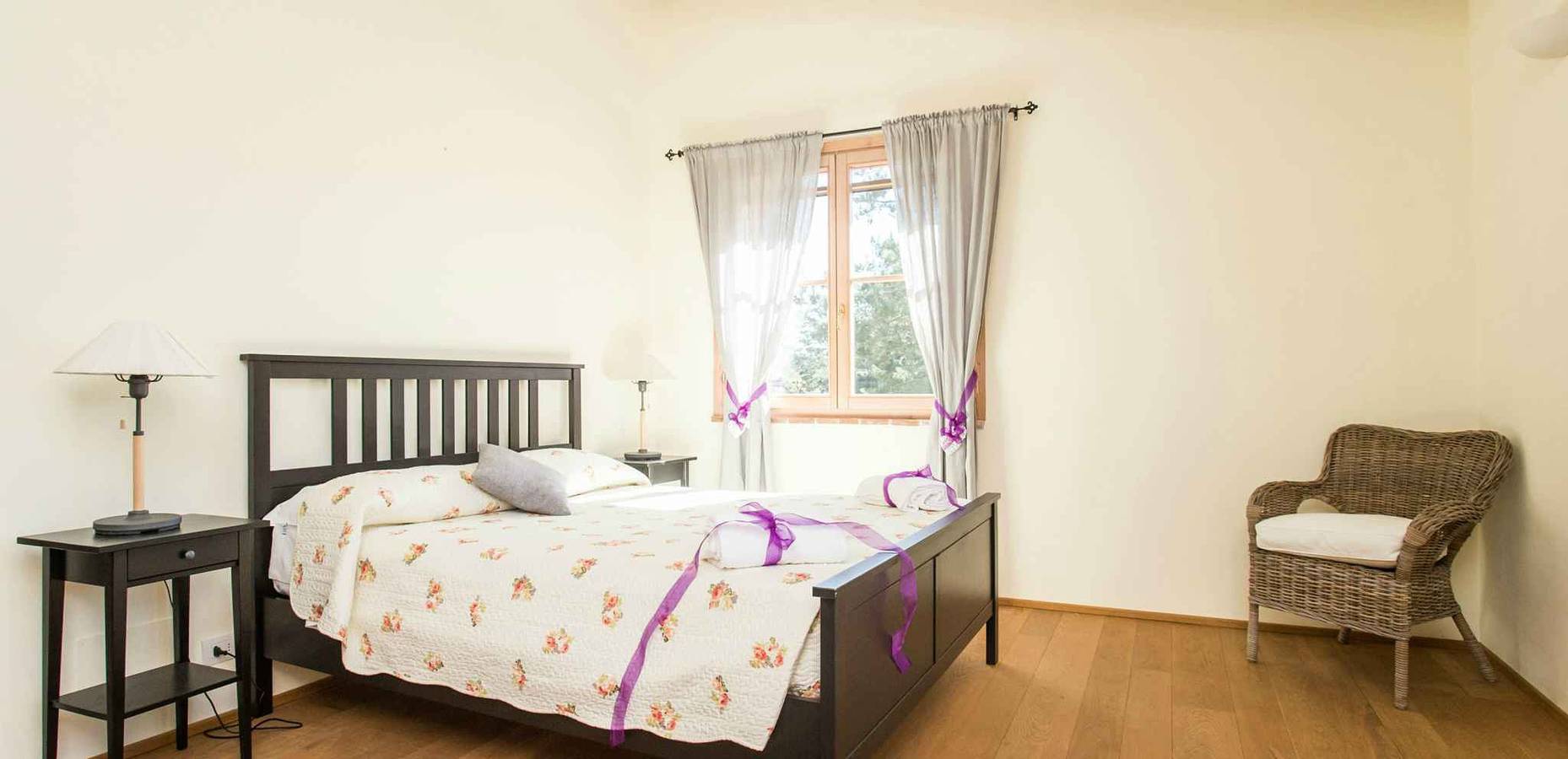 Geheel vakantieappartement, Vakantiewoning met terras, airco en internet  in Trequanda, Provincie Siena