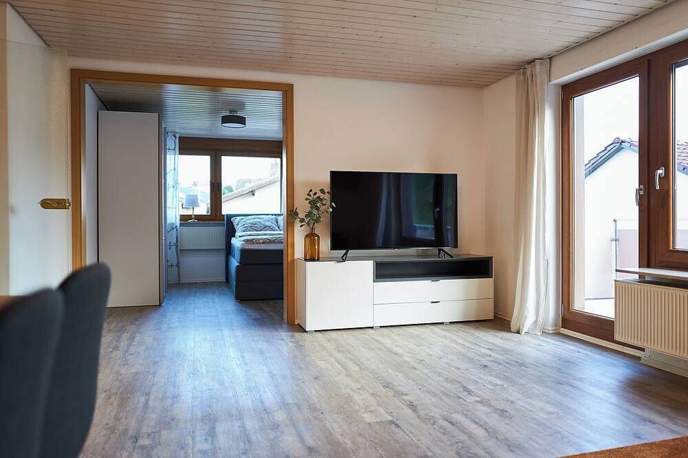 Ganze Wohnung, Gemütliche Wohnung in ruhiger Lage von Bietigheim-Bissingen in Bietigheim-Bissingen, Kraichgau