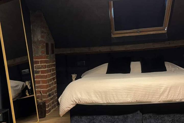 Maison Soleya -Wellness escape with spa & jacuzzi in Asse, Flämisch-Brabant